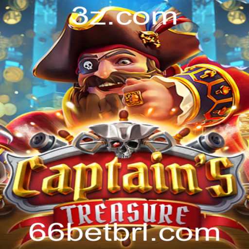 Explorando o Jogo CaptainssTreasure e sua Atração no 66 Bet