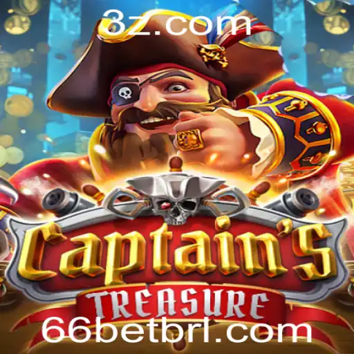 Explorando o Jogo CaptainssTreasure e sua Atração no 66 Bet