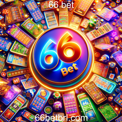 Descubra o Mundo das Raspadinhas no 66 Bet