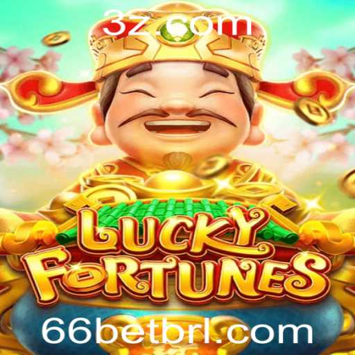 LUCKYFORTUNES: Descubra o Jogo de Azar Revolucionário com 66 Bet