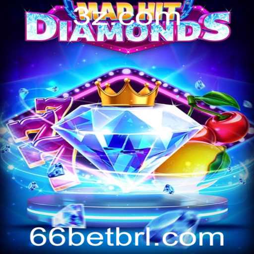 MadHitDiamonds: Uma Experiência de Jogo Inovadora com a Emoção de '66 bet'